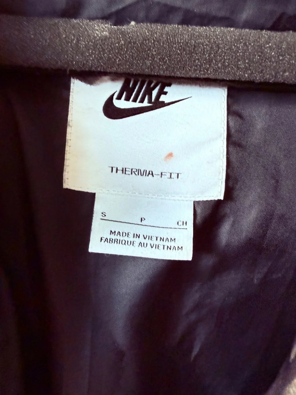 Nike sportswear therma